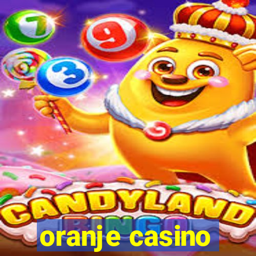 oranje casino