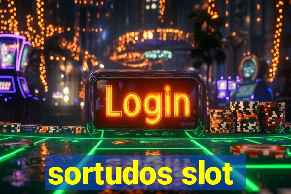 sortudos slot