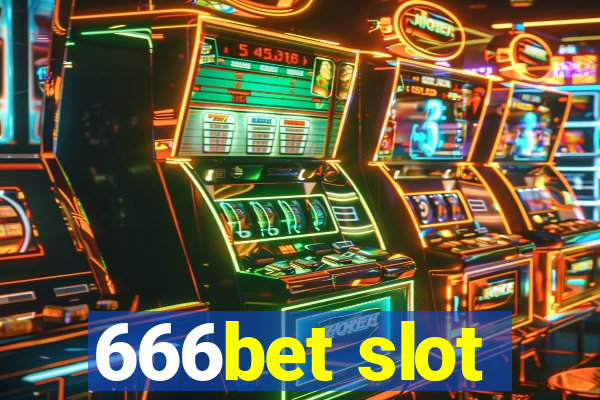 666bet slot