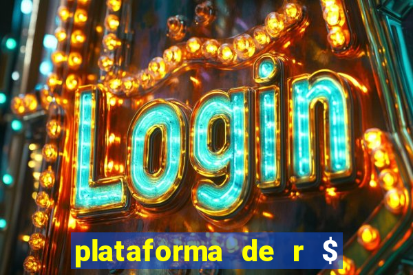 plataforma de r $ 5 jogo