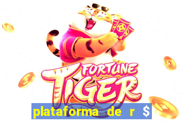 plataforma de r $ 5 jogo