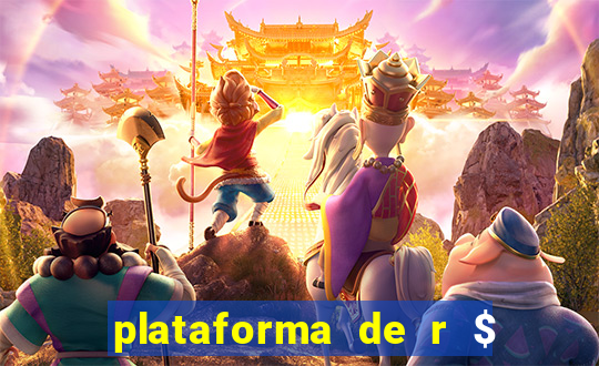 plataforma de r $ 5 jogo