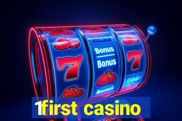 1first casino