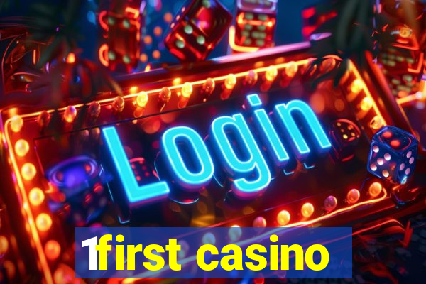 1first casino