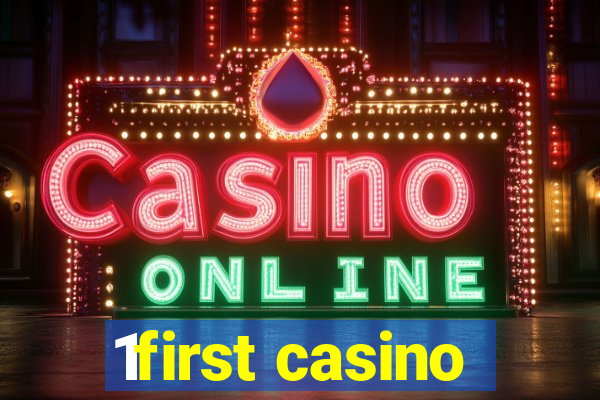 1first casino