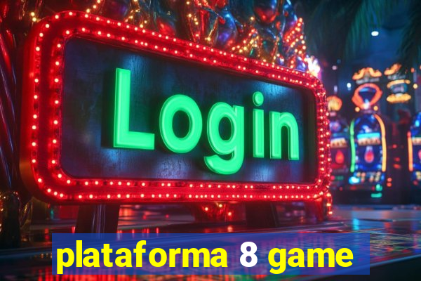 plataforma 8 game