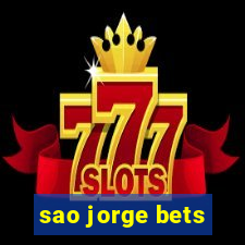 sao jorge bets