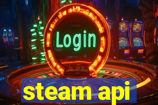 steam api