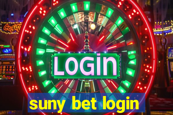 suny bet login