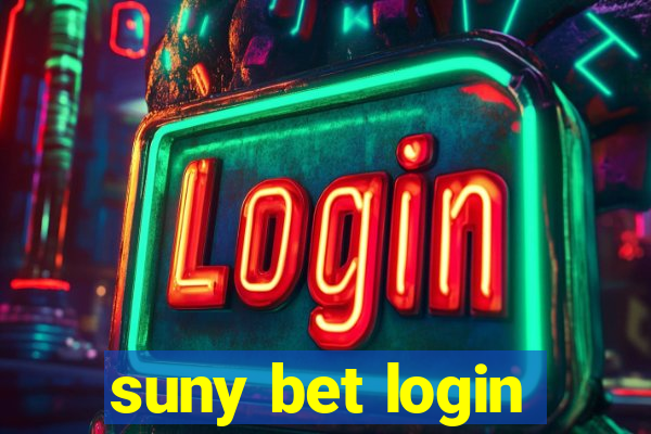 suny bet login