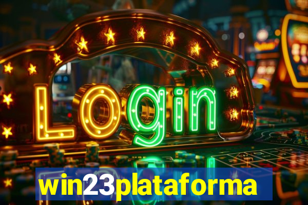 win23plataforma