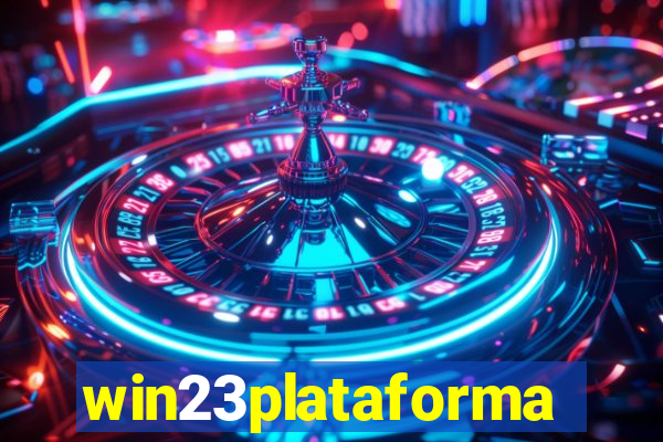 win23plataforma