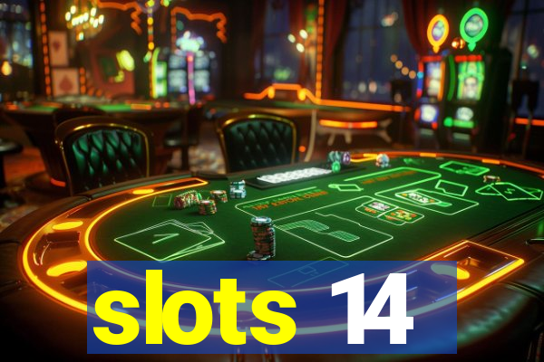 slots 14