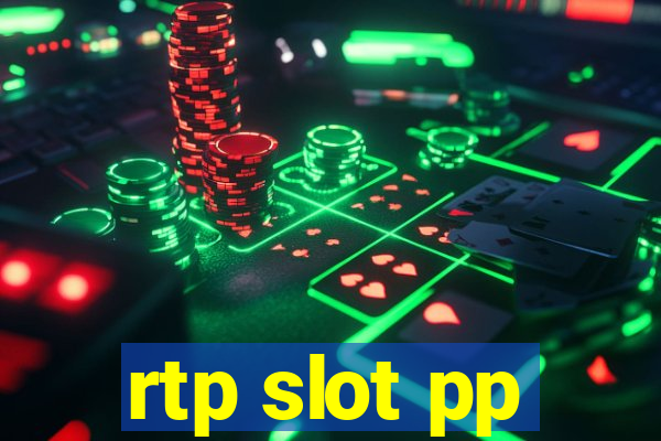 rtp slot pp