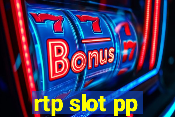 rtp slot pp