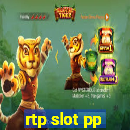 rtp slot pp