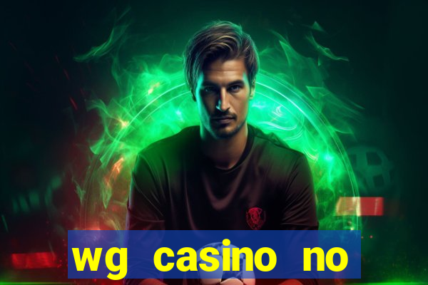 wg casino no deposit bonus