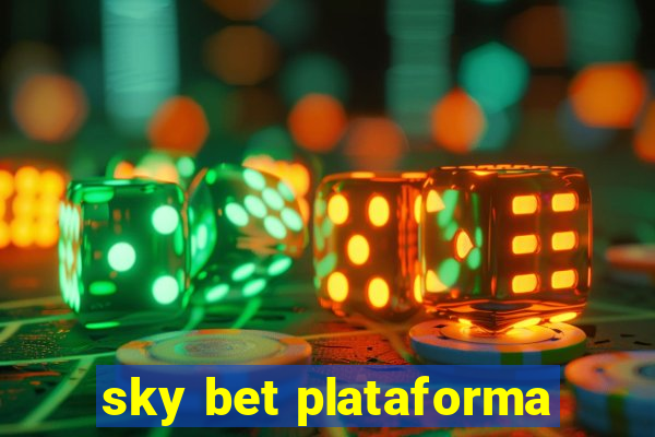 sky bet plataforma