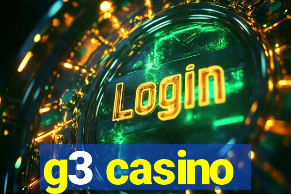 g3 casino