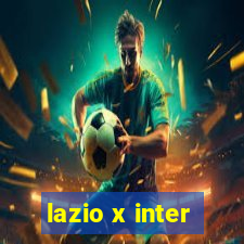 lazio x inter