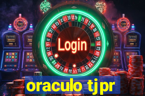 oraculo tjpr