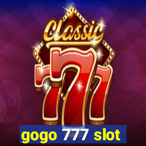 gogo 777 slot