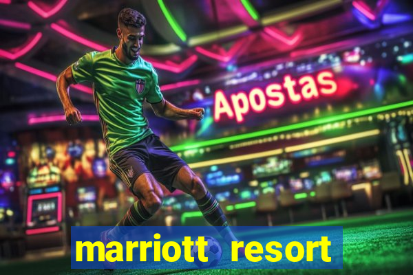 marriott resort stellaris casino aruba