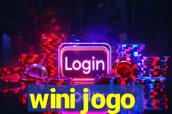 wini jogo