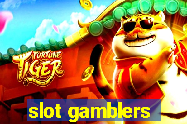 slot gamblers