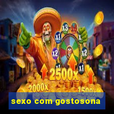 sexo com gostosona