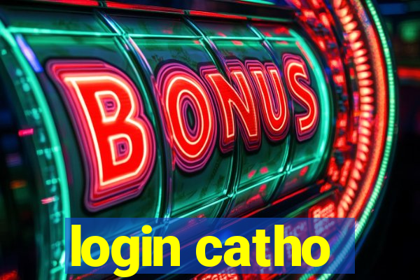 login catho