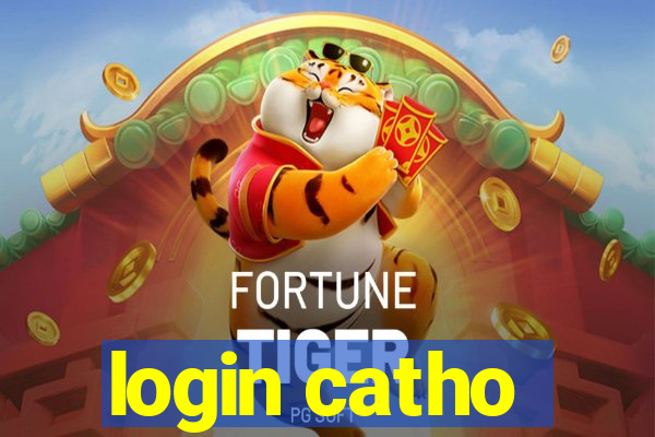 login catho