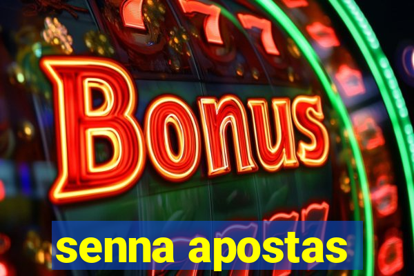 senna apostas