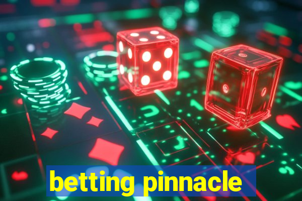 betting pinnacle