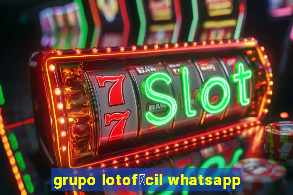 grupo lotof谩cil whatsapp