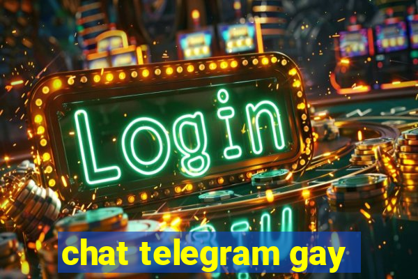 chat telegram gay