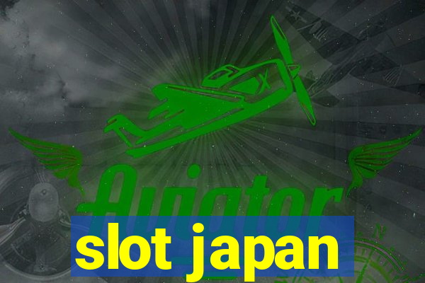 slot japan