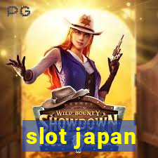 slot japan