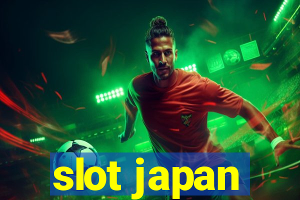 slot japan