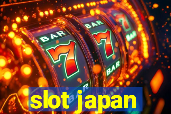 slot japan