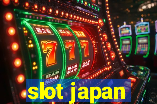 slot japan