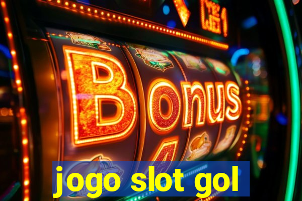 jogo slot gol