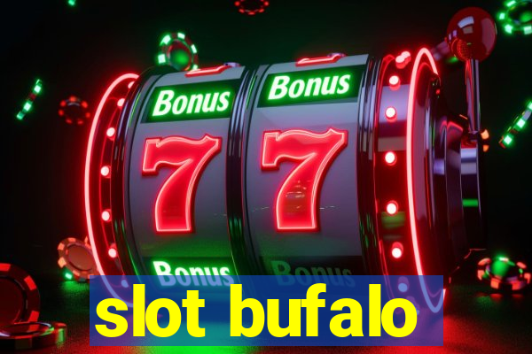 slot bufalo