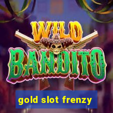 gold slot frenzy