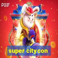 super citycon