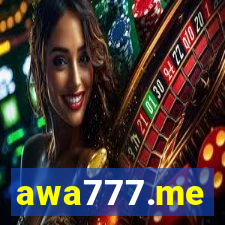 awa777.me