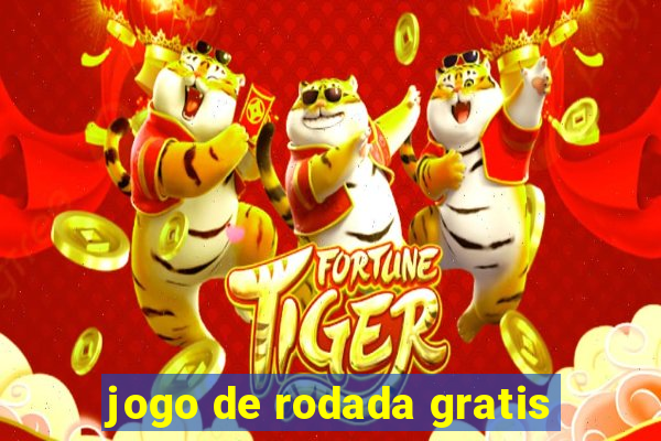 jogo de rodada gratis