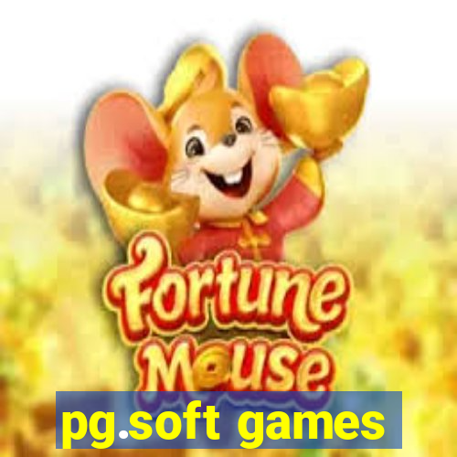 pg.soft games