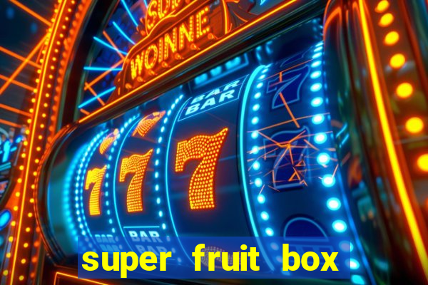 super fruit box codes 2024