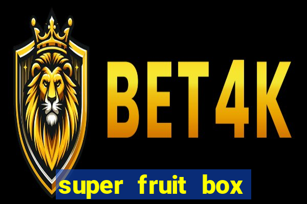 super fruit box codes 2024